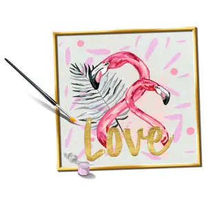 Creart square love Ravensburger image-2