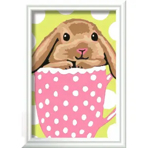 Art number mini little rabbit Ravensburger image-2