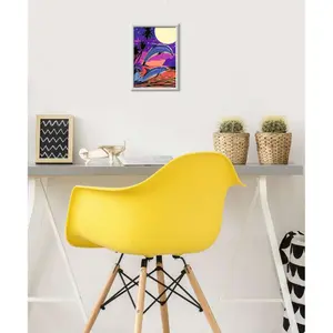 Art number small playing dolphins Ravensburger image-4