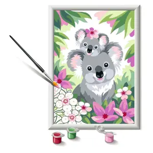 Medium art number mom koala Ravensburger image-1
