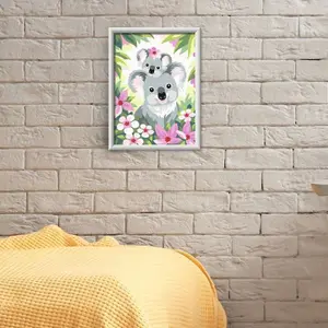 Medium art number mom koala Ravensburger image-3