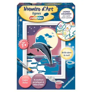 Art number mini moonlight Ravensburger image-0
