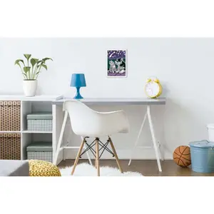 Art number little husky puppy and his companion the kitten Ravensburger image-3