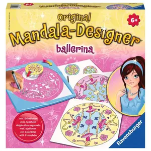 Mandala midi ballerina Ravensburger image-0