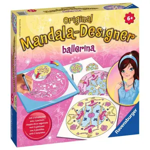 Mandala midi ballerina Ravensburger image-1