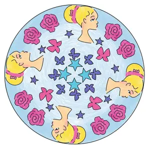 Mandala midi ballerina Ravensburger image-2