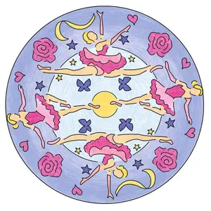 Mandala midi ballerina Ravensburger image-4