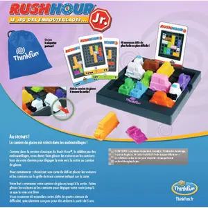 Rush hour junior Ravensburger image-1