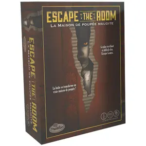 Escape the room - the cursed dollhouse Ravensburger image-0
