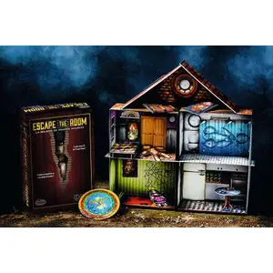 Escape the room - the cursed dollhouse Ravensburger image-3