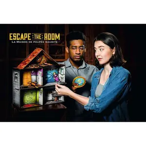 Escape the room - the cursed dollhouse Ravensburger image-4