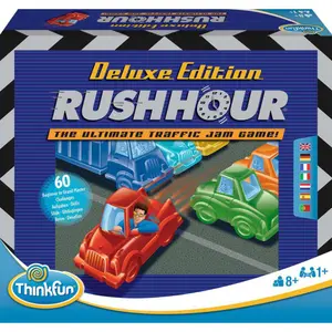 Rush hour deluxe Ravensburger image-0