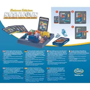 Rush hour deluxe Ravensburger image-1