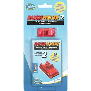 Rush hour recharge n°2 - the convertible f/en/d Ravensburger image-0
