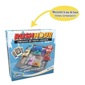 Rush hour recharge n°3 - the limousine f/en/d Ravensburger image-0