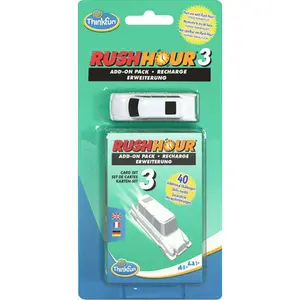 Rush hour recharge n°3 - the limousine f/en/d Ravensburger image-1