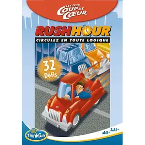 Rush hour coup de coeur Ravensburger image-0