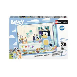 30-piece bath puzzle Ravensburger image-1