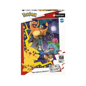 150-piece puzzle Ravensburger Pokémon image-0