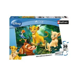 30 pieces simba &amp; co. puzzle / disney the lion king Ravensburger image-3