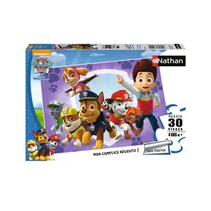 30 pieces puzzle patrol to the rescue Ravensburger image-0
