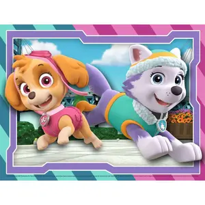 30 pieces stella and everest puzzle / patrol Ravensburger image-1