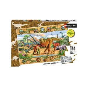 150-piece dinosaur puzzle Ravensburger image-2