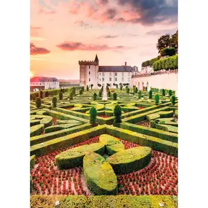 1000 pieces puzzle castle of haut-koenigsbourg, alsace Ravensburger image-1