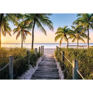 1000 pieces Florida beach puzzle Ravensburger image-1