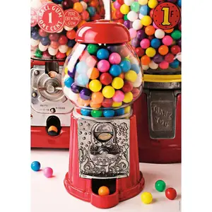 1000 pieces puzzle childhood pleasures Ravensburger image-1