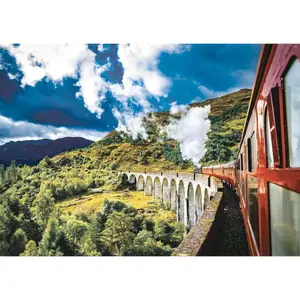 1500 piece puzzle an extraordinary journey Ravensburger image-1