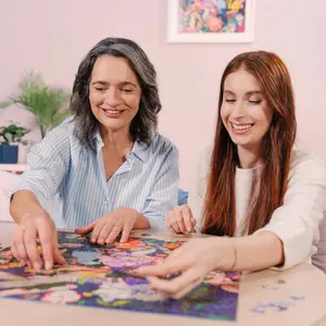 750-piece puzzle - art &amp; soul - nature extraordinaire Ravensburger image-2