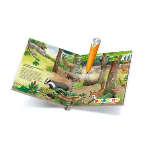 Le grand imagier des animaux tiptoi® educational games Ravensburger image-0