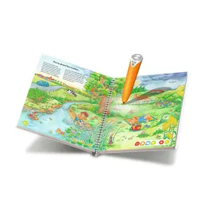 Je découvre la musique tiptoi® educational games Ravensburger image-0