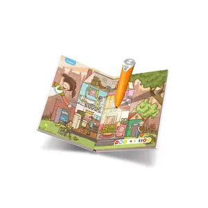 Educational games my first tiptoi® English vocabulary book Ravensburger image-0