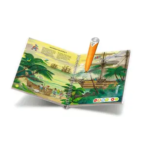 Je découvre les pirates tiptoi® educational games Ravensburger image-0