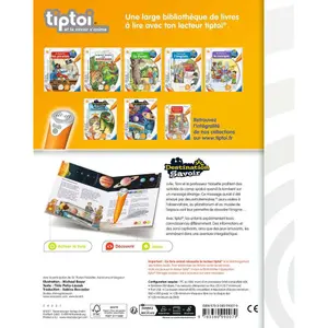 Destination savoir educational games - l'espace tiptoi® Ravensburger image-1