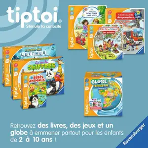 tiptoi® baby animals educational games Ravensburger image-3