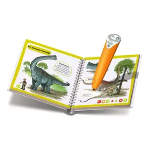 Mini doc' educational games - tiptoi® dinosaurs Ravensburger image-0