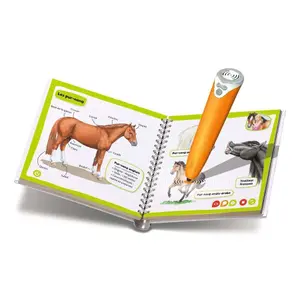 Mini doc' educational games - tiptoi® horses and ponies Ravensburger image-0