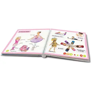 Educational games mini doc' - ballet tiptoi® Ravensburger image-2