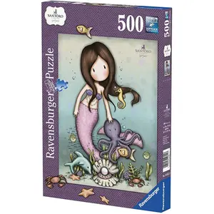 500 piece puzzle Ravensburger Nice ton Sea You