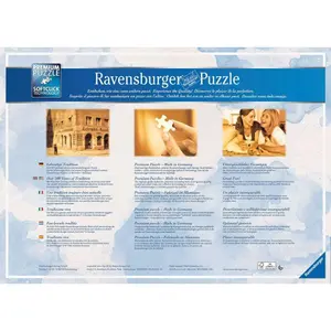 Puzzle da 18.000 pezzi Ravensburger Un Château au Fil des Saisons XXL image-1