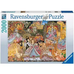 Puslespil Ravensburger Cendrillon image-1
