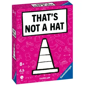 Board games Ravensburger That's Not a Hat image-2