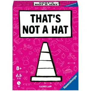 Board games Ravensburger That's Not a Hat image-1