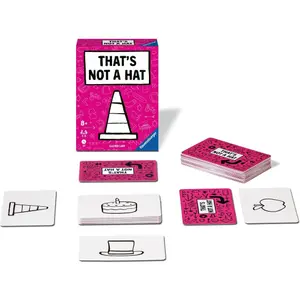Board games Ravensburger That's Not a Hat