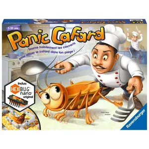 Cockroach panic Ravensburger image-0