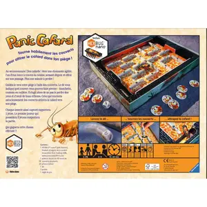 Cockroach panic Ravensburger image-1