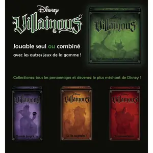 Disney scellerato Ravensburger image-2
